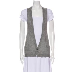 Isabel marant cashmere vest topNWT